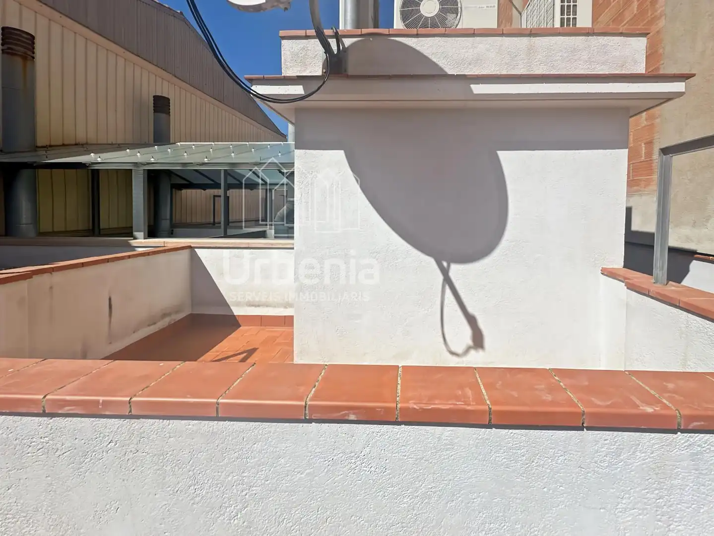 Terraza de Piso en venta en Mataró con Calefacción, Terraza y Trastero