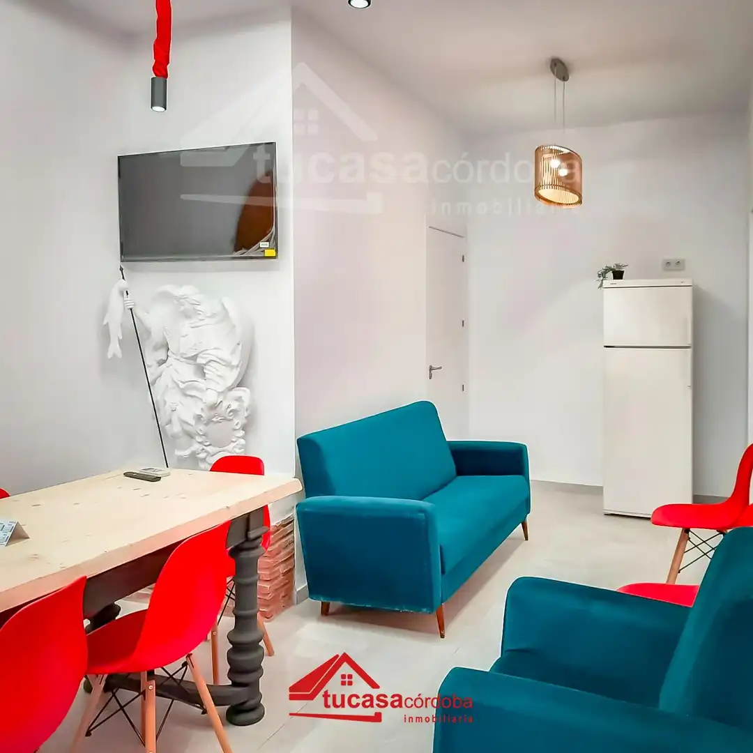 Living room of Buildings for sale in Córdoba