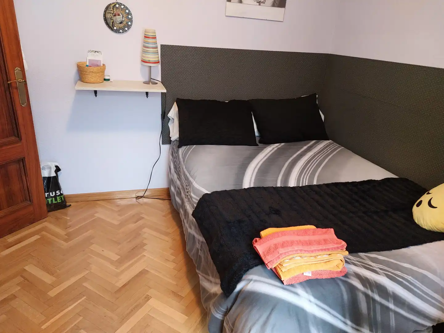 Habitación de Dúplex en venta en Salamanca con Calefacción, Parquet y Terraza