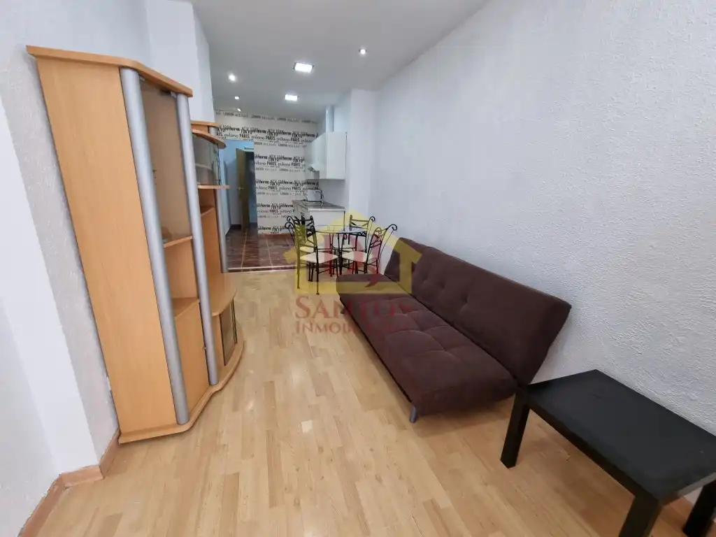 Sala d'estar de Apartament en venda en Salamanca