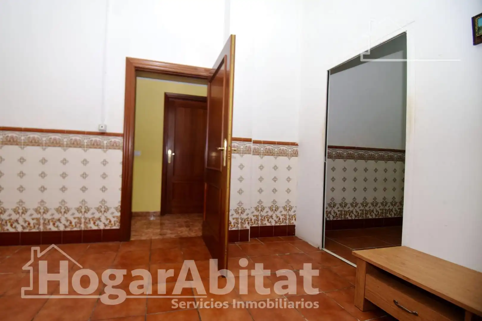 Dormitori de Pis en venda en Burriana / Borriana amb Aire condicionat, Calefacció i Moblat