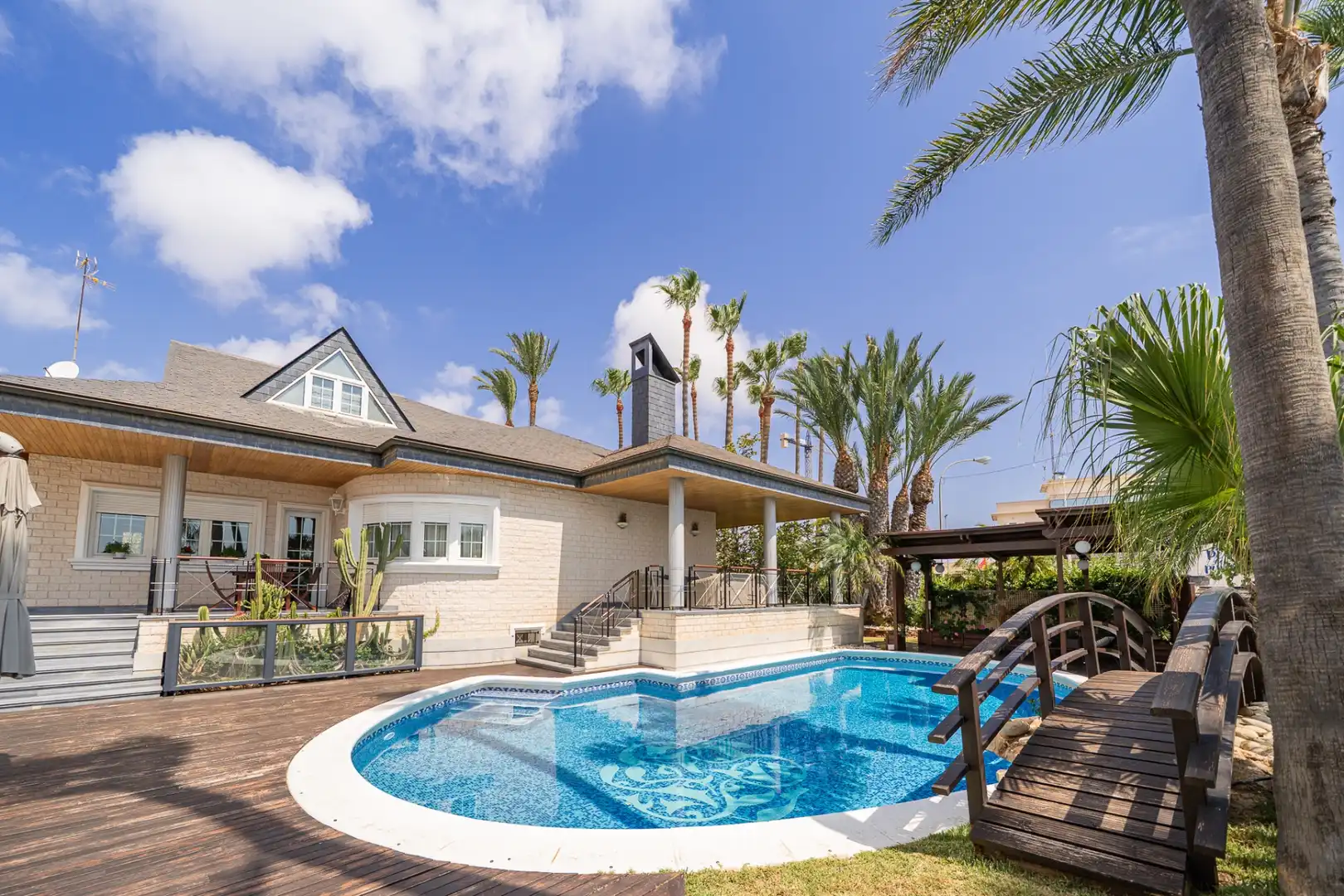Casa con piscina in vendita a San Pedro del Pinatar