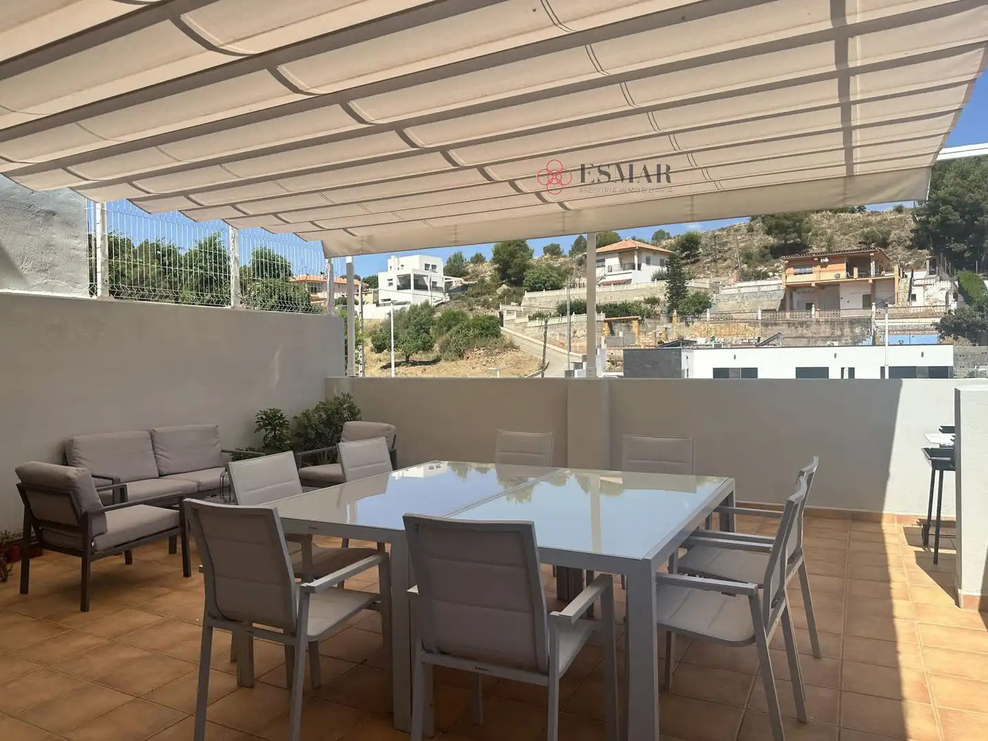 Terraza de Casa adosada en venta en Torres Torres con Aire acondicionado, Calefacción y Terraza