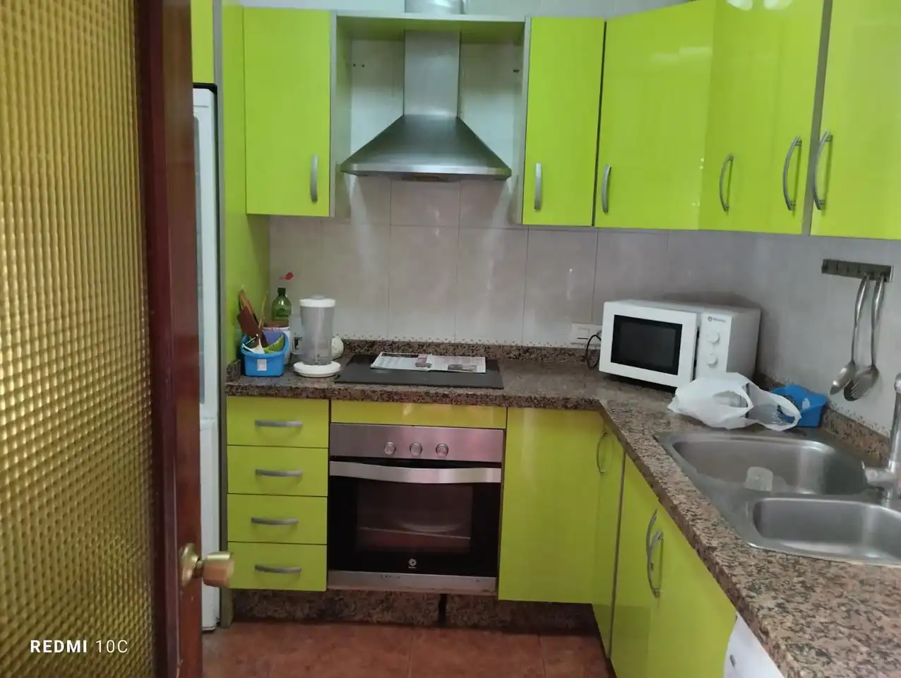 Cuina de Casa o xalet en venda en Melilla