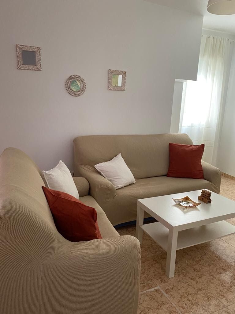 Sala d'estar de Pis en venda en Algar