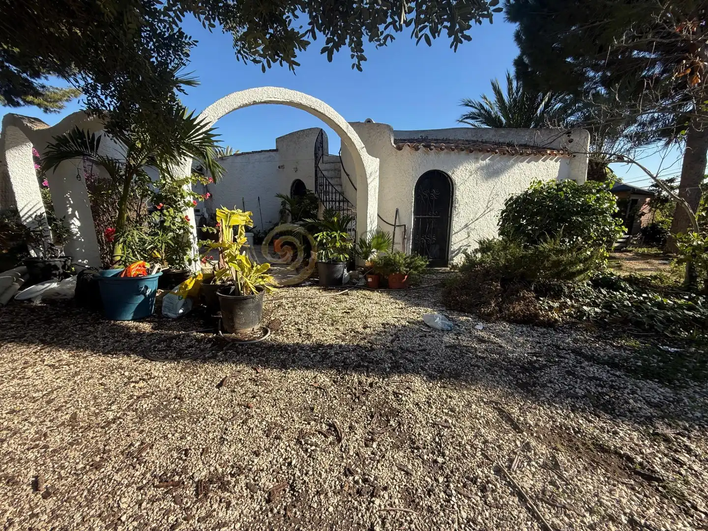 Garten von Residential zum Verkauf in La Nucia