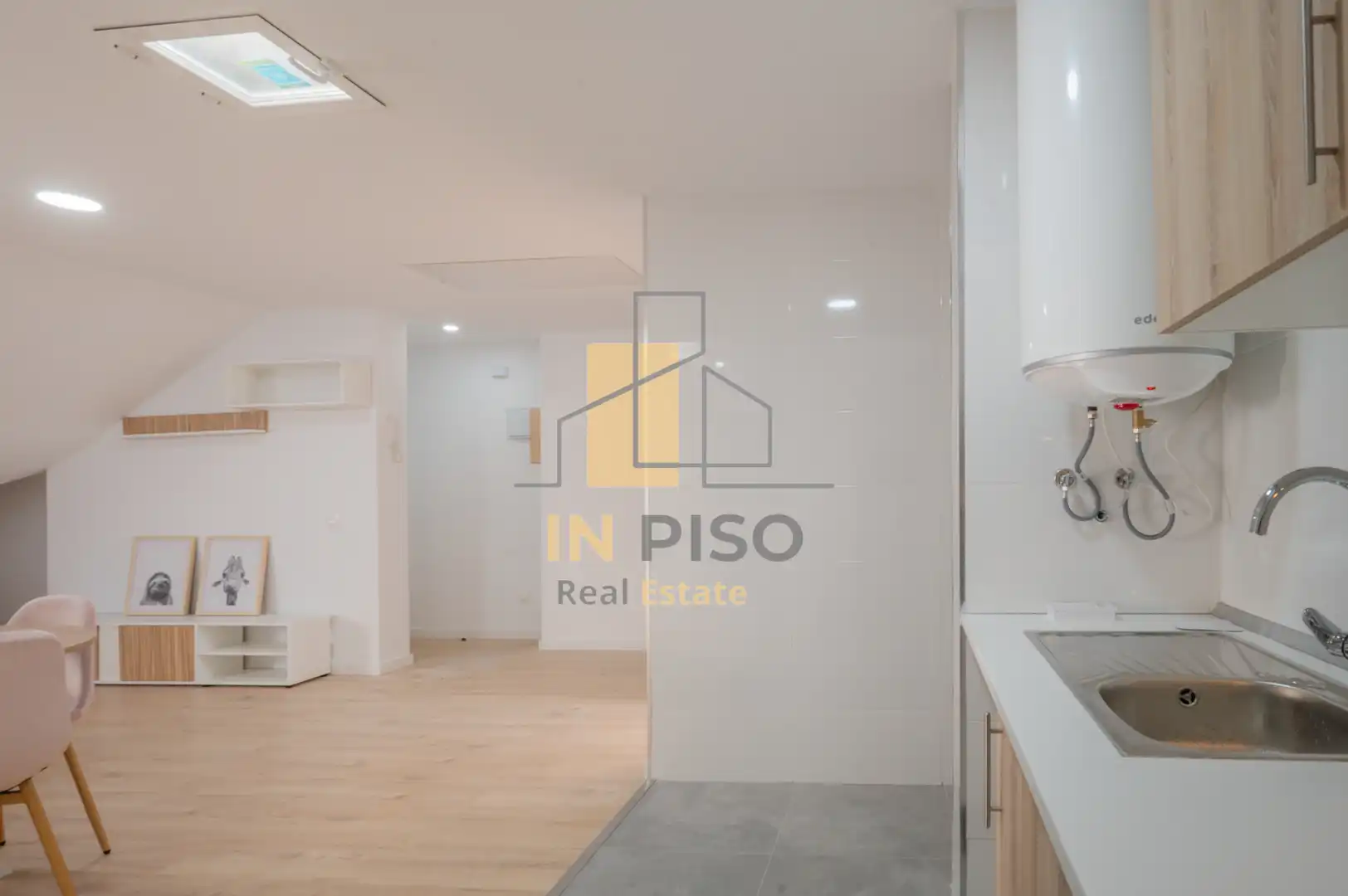Cocina de Piso en venta en Aranjuez con Amueblado y Internet