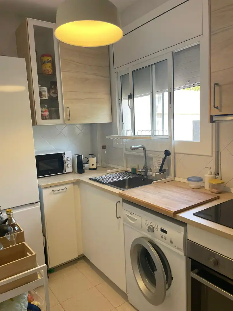 Cocina de Planta baja en venta en Altafulla con Aire acondicionado y Terraza