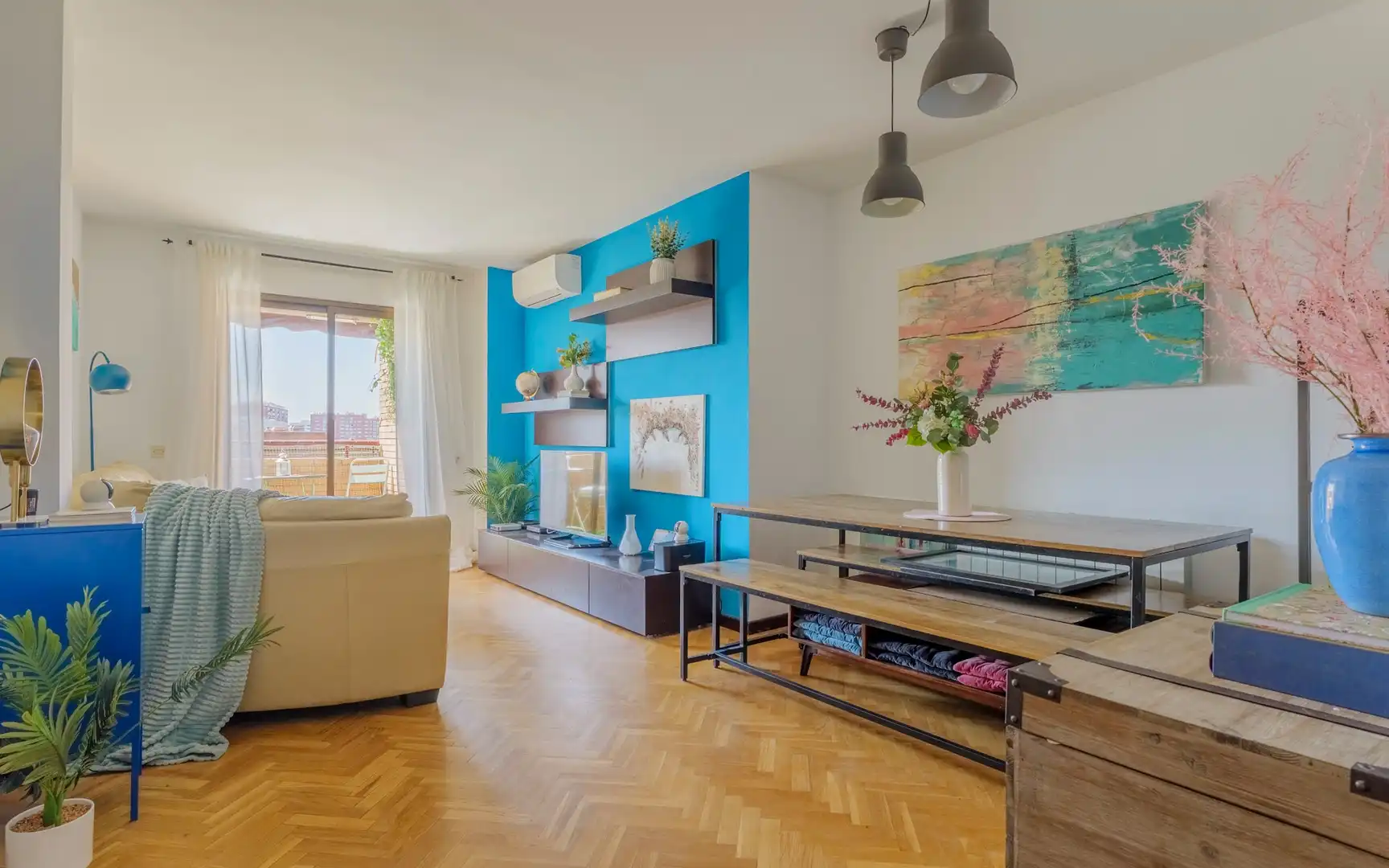 Appartement avec piscine à vendre à Fermín Caballero