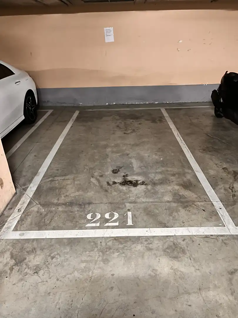 Parking de Garaje de alquiler en Valencia