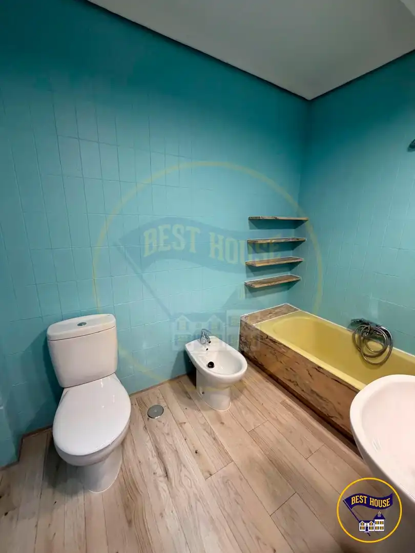 Bathroom of Flat for sale in Cuenca  with Heating
