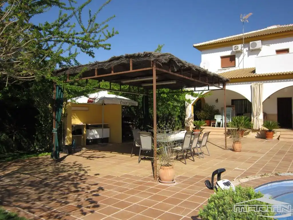 Maison avec piscine à vendre à Las Vegas - Campoaras, imagen 35
