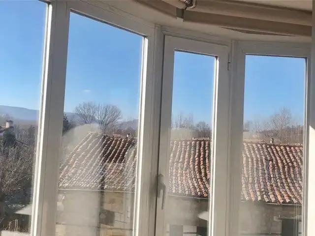 Außenansicht von Wohnung zum Verkauf in Salas de los Infantes mit Heizung