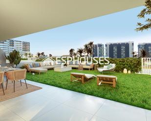 Terrace of Planta baja for sale in Torrevieja  with Storage room, Balcony and Jacuzzi