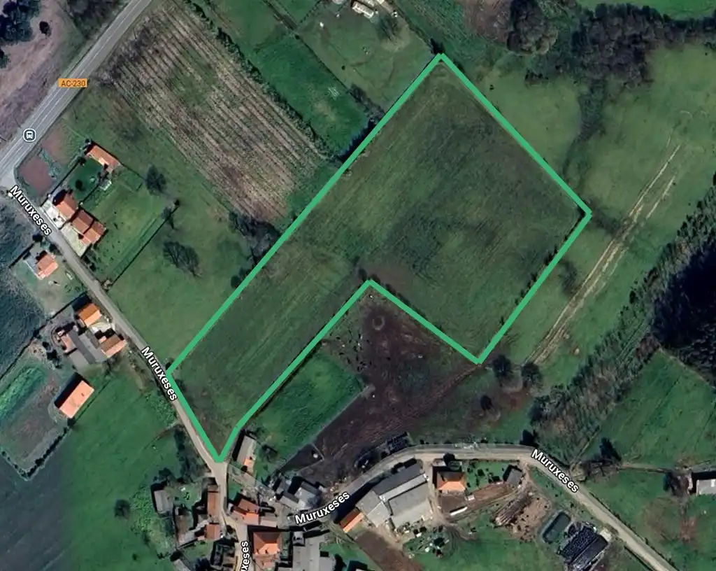 Residencial en venda en Oza dos Ríos