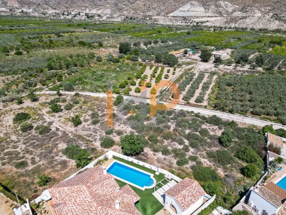 Residential for sale in Arboleas