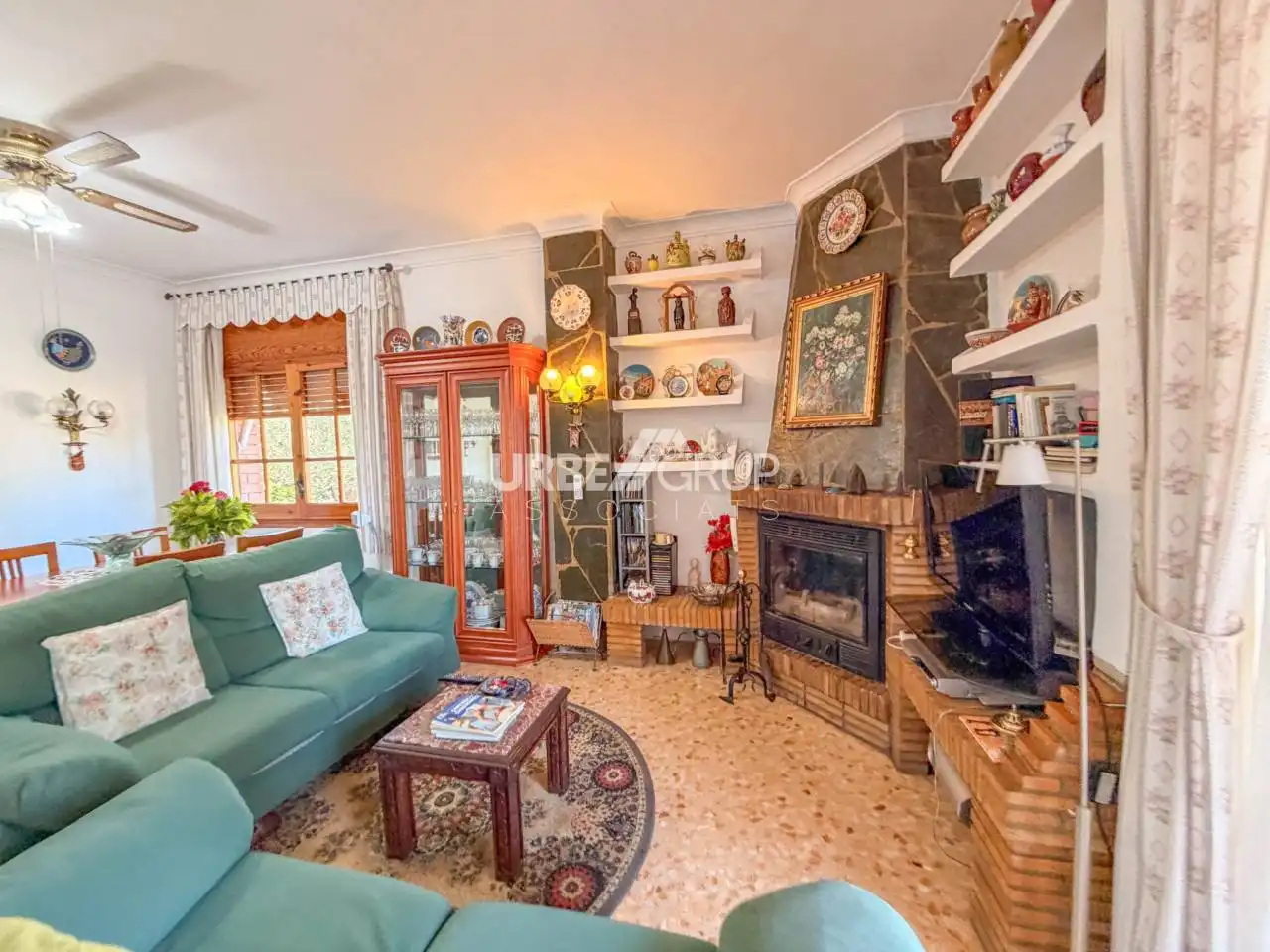 Casa con piscina en venta en Castellví de Rosanes, imagen 39