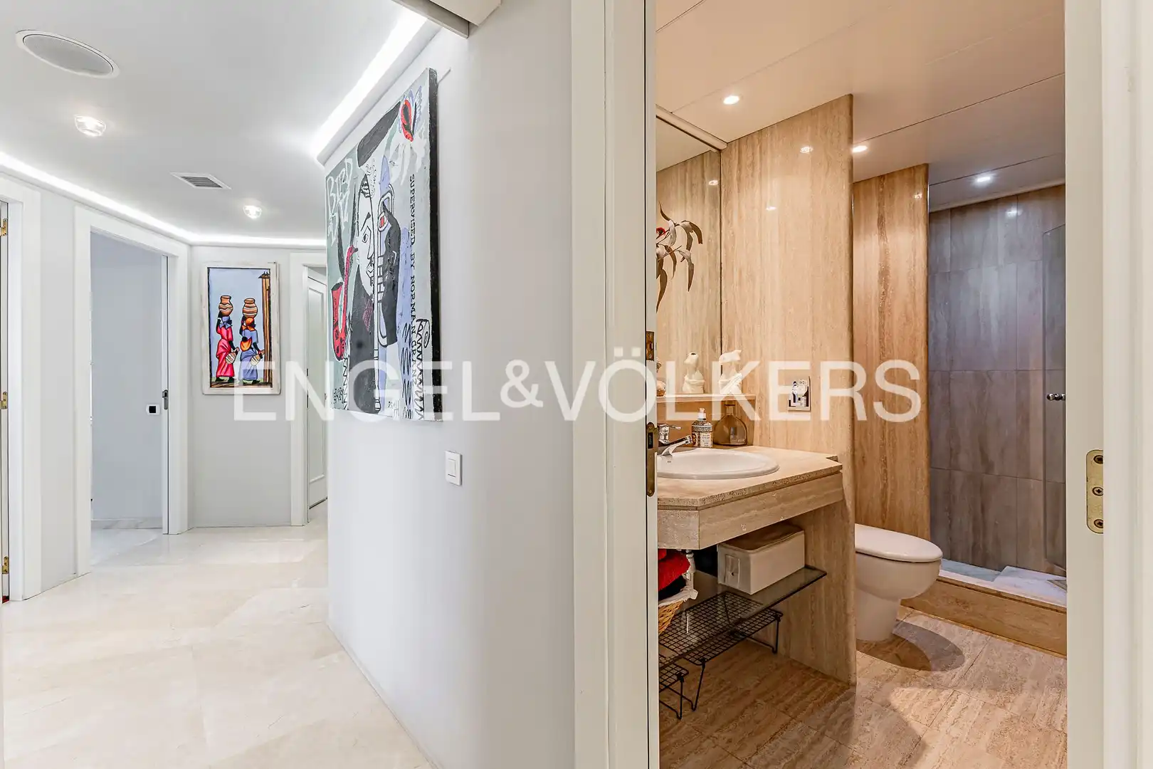 Flat with terrace for sale in Can Girona - Terramar - Vinyet, imagen 13