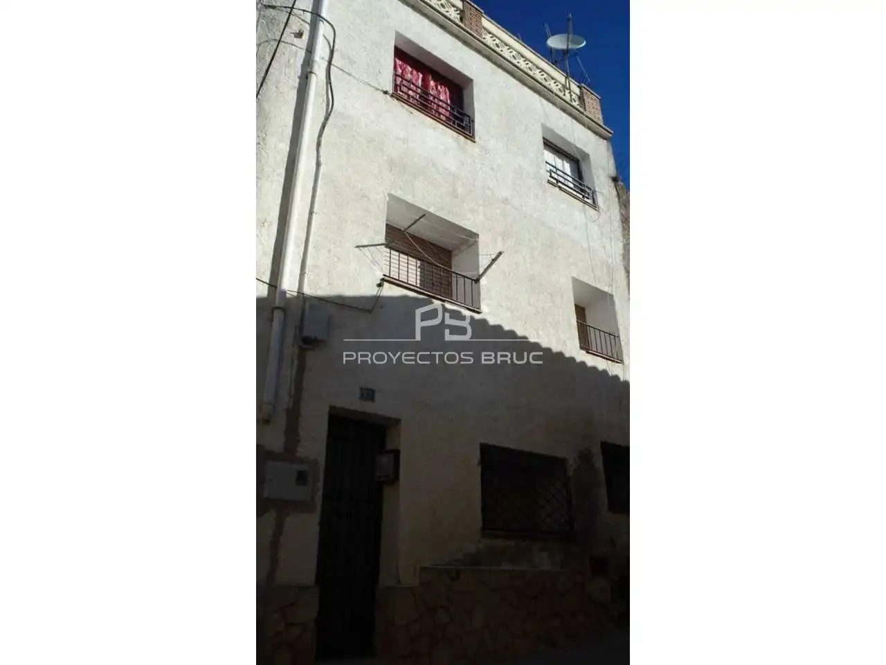 Casa en venda a Calle Caputxins