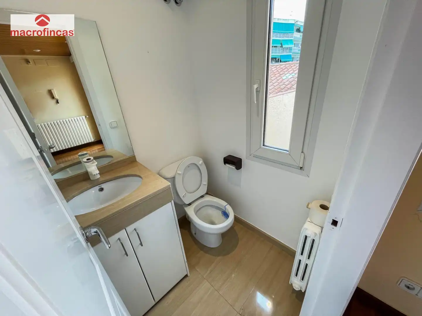 Baño de Casa o chalet en venta en Martorell con Aire acondicionado, Calefacción y Parquet