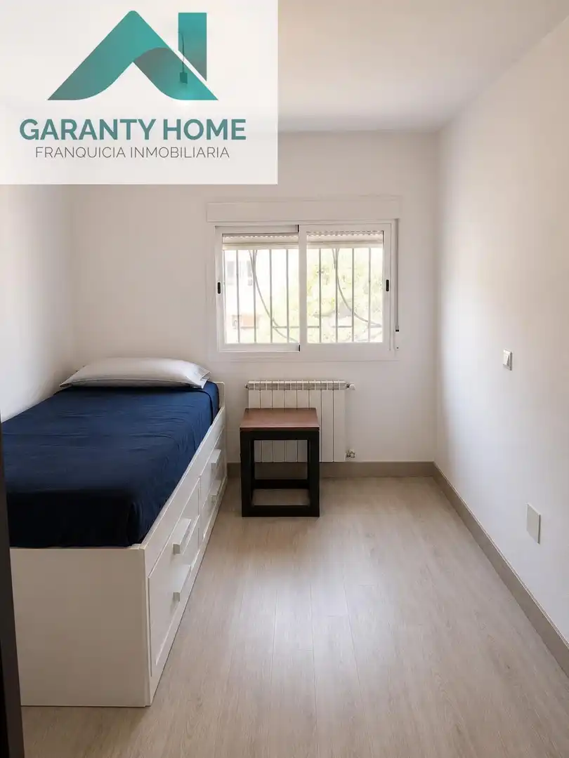 Habitación de Dúplex en venta en Jamilena con Aire acondicionado, Calefacción y Parquet