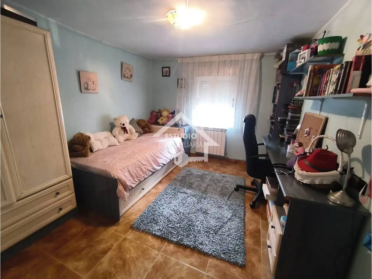 Dormitori de Casa o xalet en venda en Bañares, La Rioja