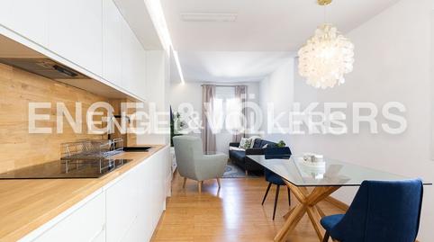 Foto 5 de Apartament de lloguer a Russafa, Valencia