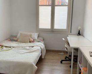 Bedroom of Flat to share in  Barcelona Capital  with Air Conditioner and Terrace