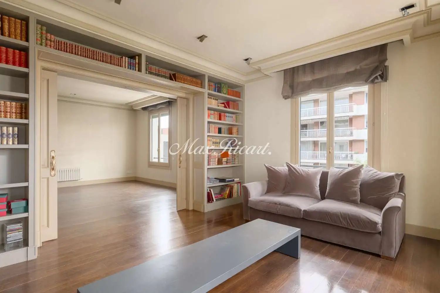 Piso con ascensor en venta en Sarrià - Sant Gervasi, imagen 2