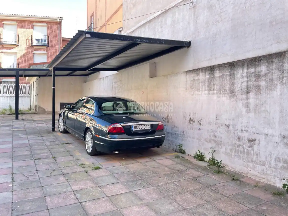 Parking of Flat for sale in Illescas  with Air Conditioner, Heating and Terrace