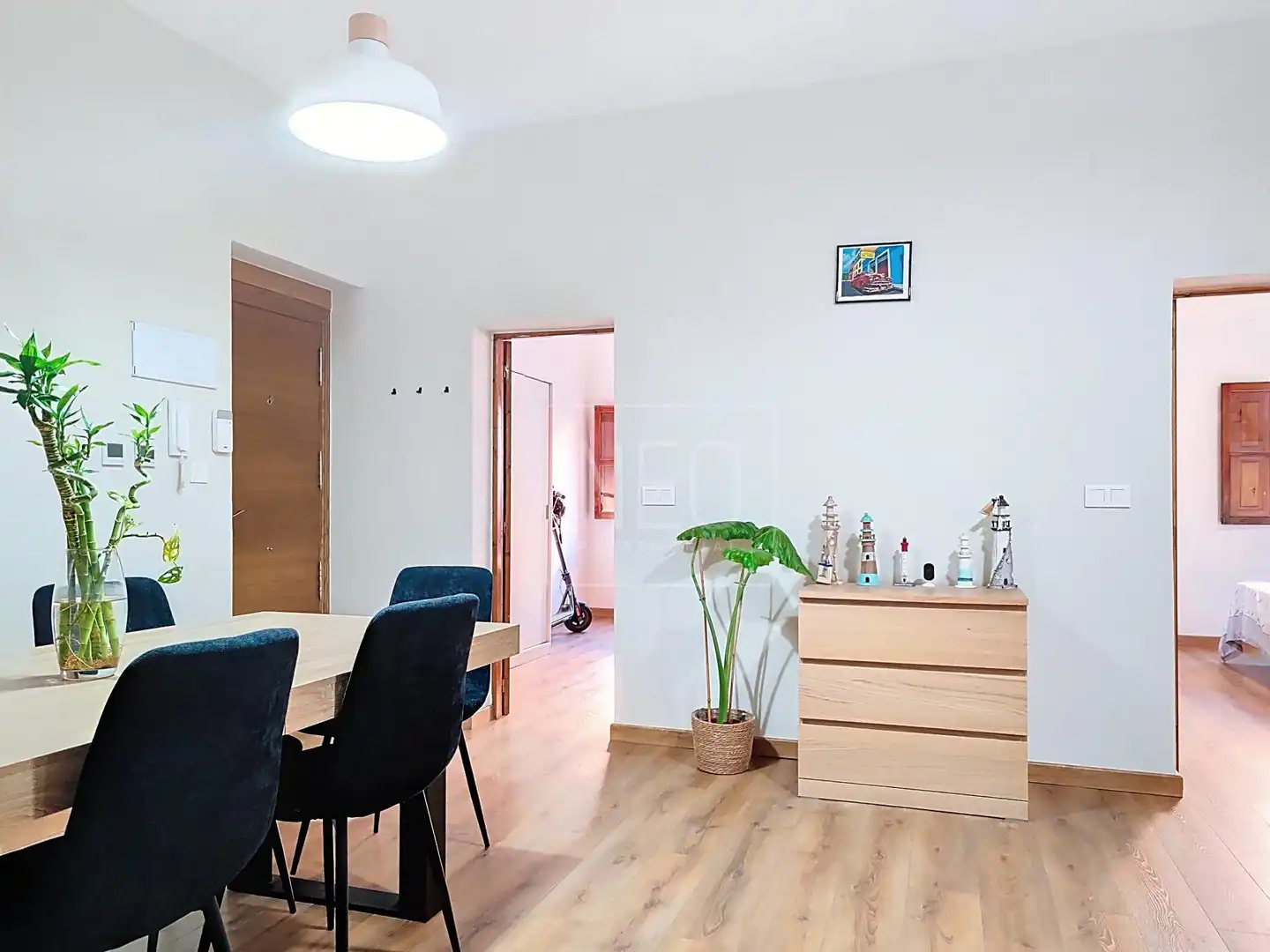 Ground floor for sale in Dénia  with Air Conditioner and Parquet flooring