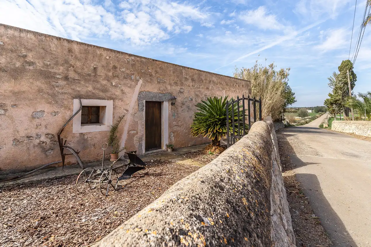 Casa rústica con piscina en venta en Felanitx Poble, imagen 26