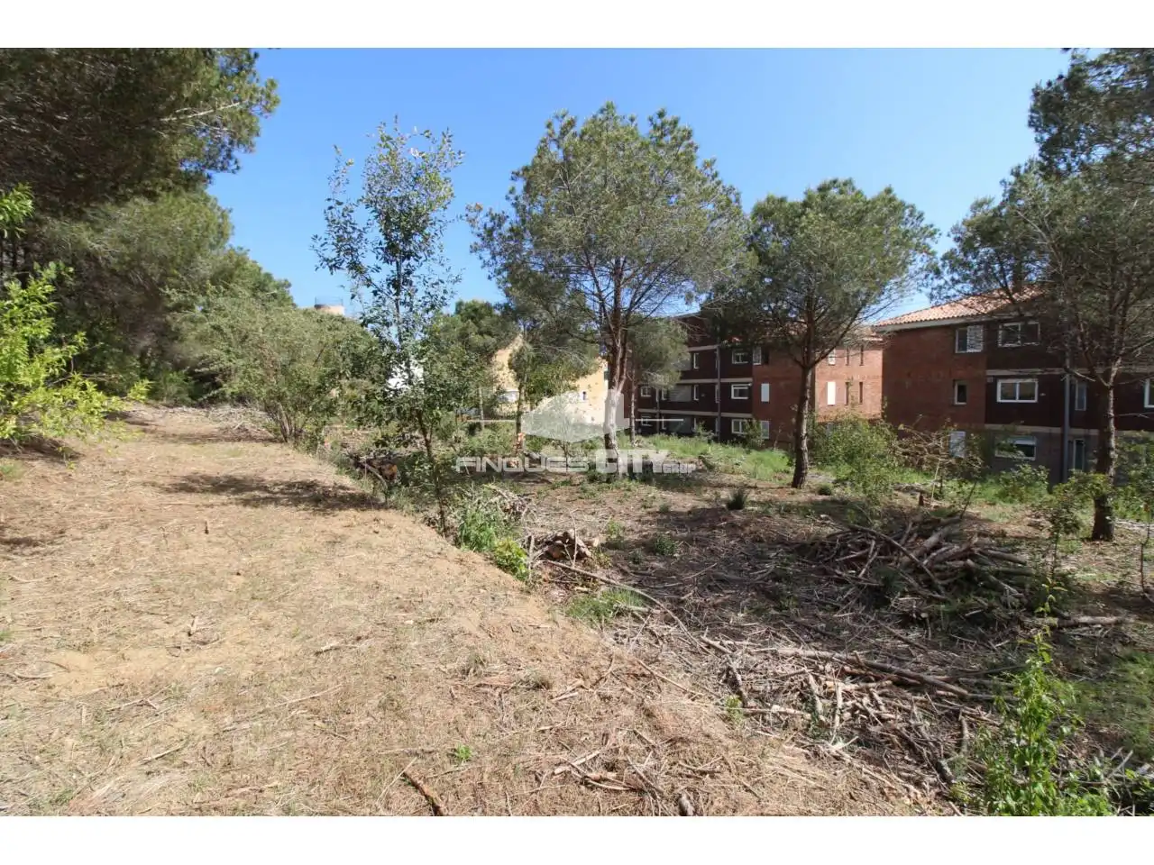 Residential land for sale in Avenida Àlbers, imagen 37