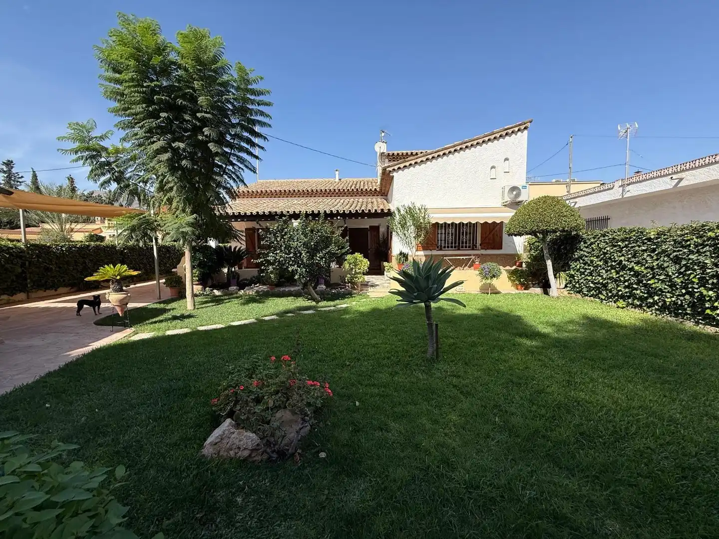 Villa con giardino in vendita a Lorca Ciudad, imagen 3