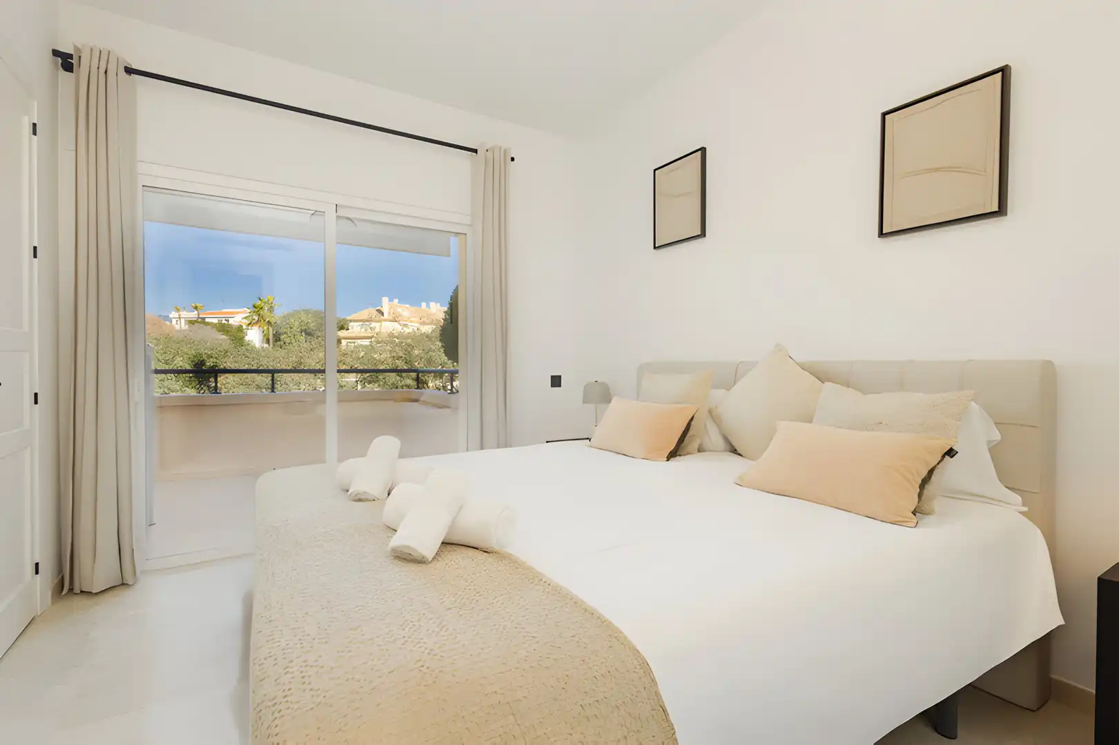 Apartament amb piscina en venda a Elviria - Cabopino, imagen 24
