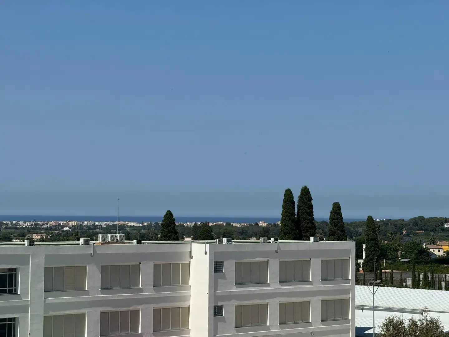 Vista exterior de Àtic en venda en Ondara