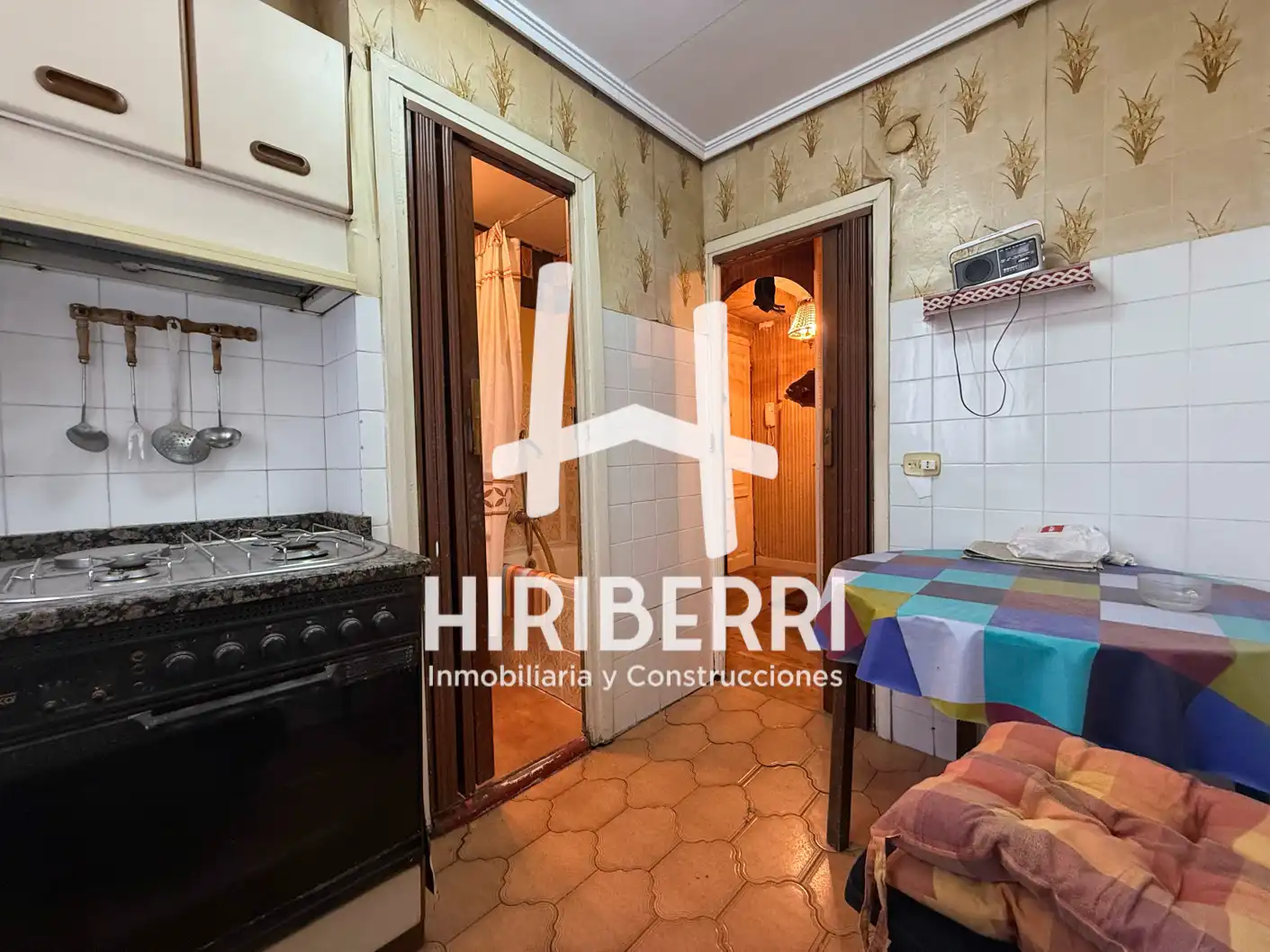 Cocina de Piso en venta en Tolosa con Amueblado y Balcón