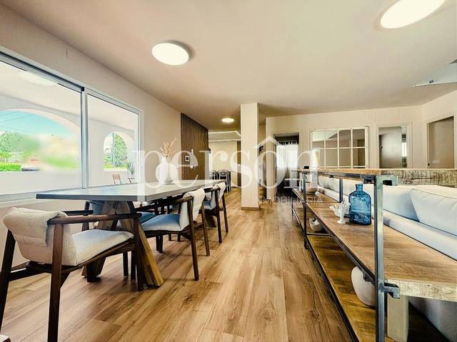 Casa-chalet en Alquiler en El Vedat - Santa Apolonia