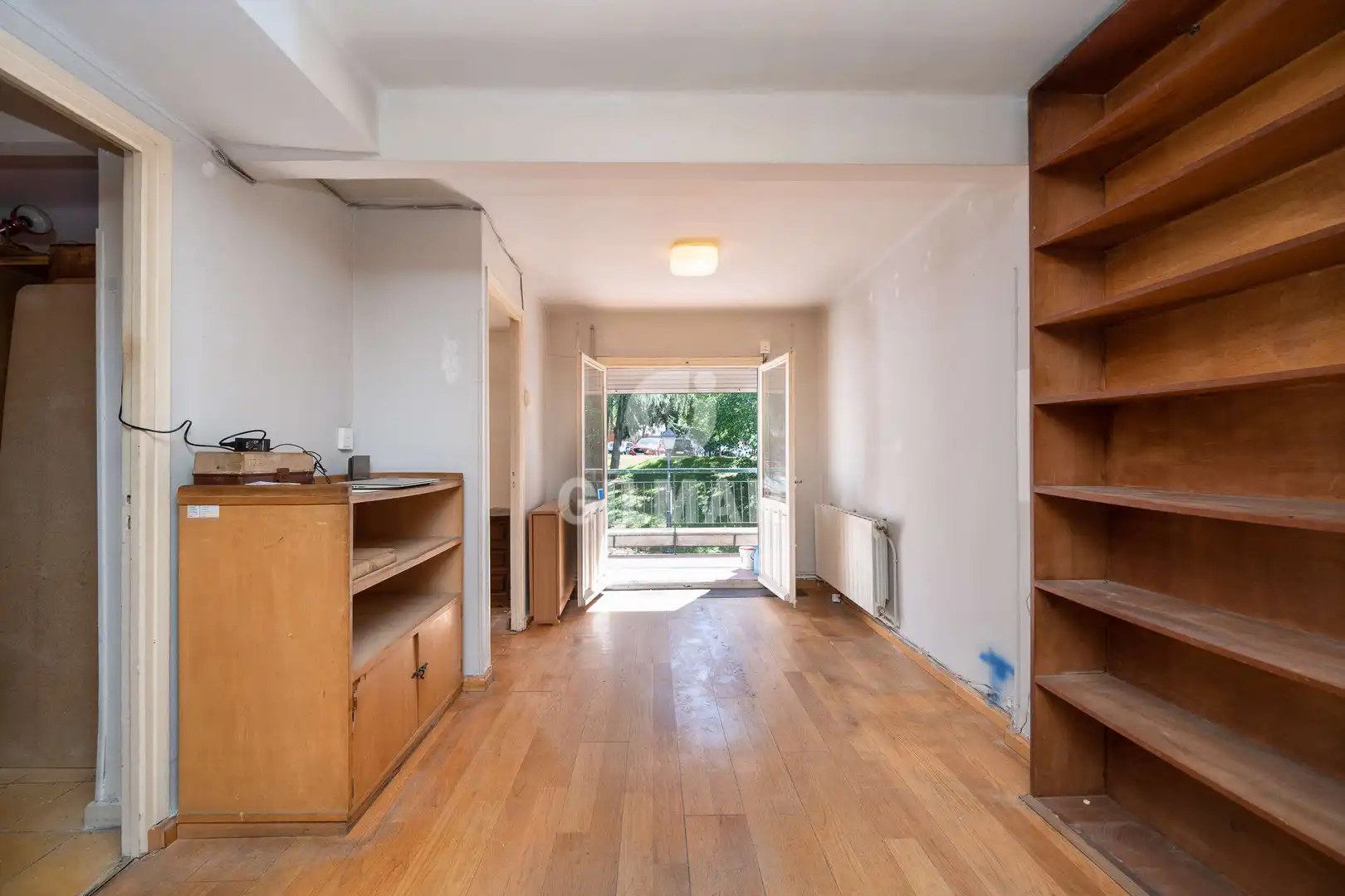 Wohnung zum Verkauf in Madrid mit Heizung und Balkon