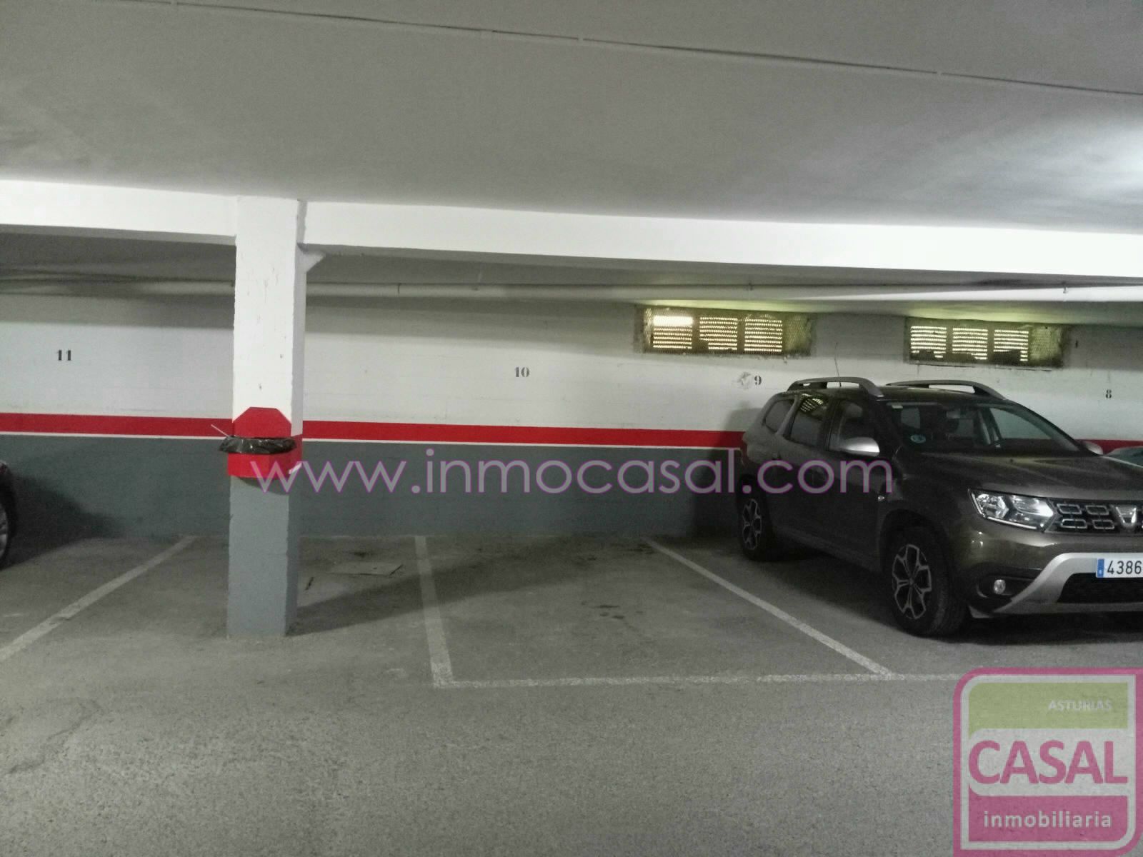 Parking of Garage to rent in Avilés