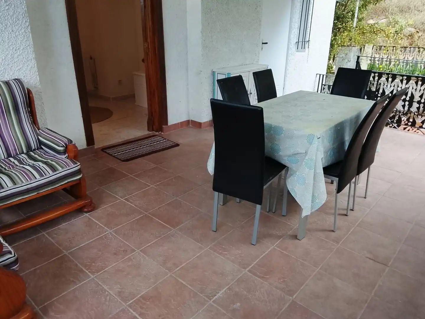 Esszimmer von Maisonette zum Verkauf in Valdemaqueda mit Heizung, Privatgarten und Terrasse