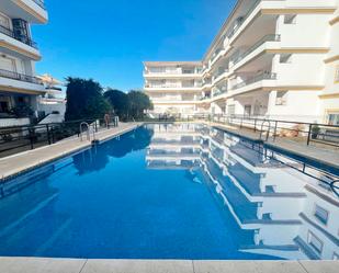 Swimming pool of Planta baja for sale in Mijas  with Swimming Pool