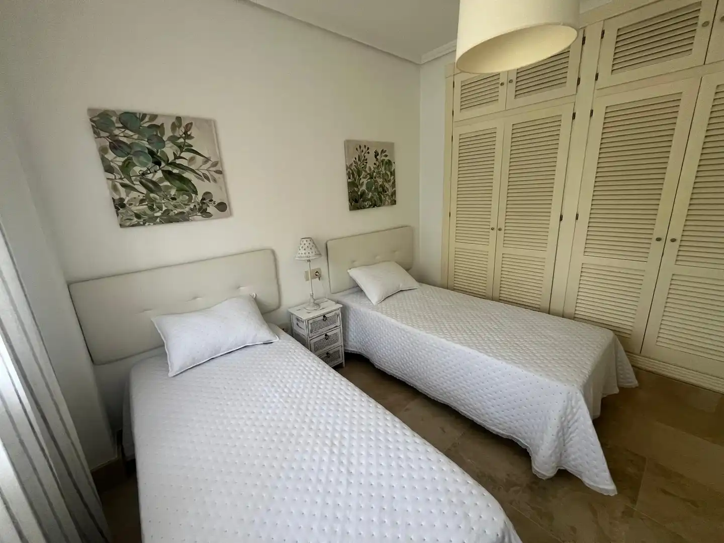 Pis de lloguer a Ribera del Paraiso, 5, Puerto de Sotogrande - La Marina