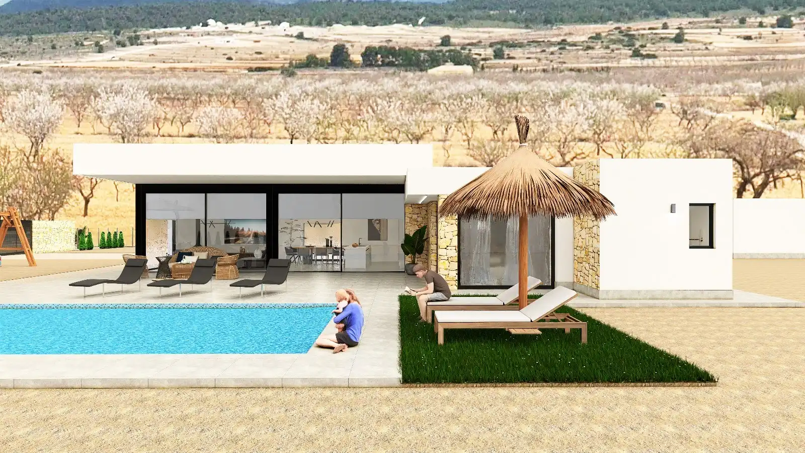 Casa en venda a El Pinós / Pinoso, imagen 6