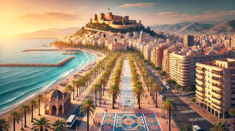 Foto 4 de Edifici en venda a Benisaudet, Alicante / Alacant