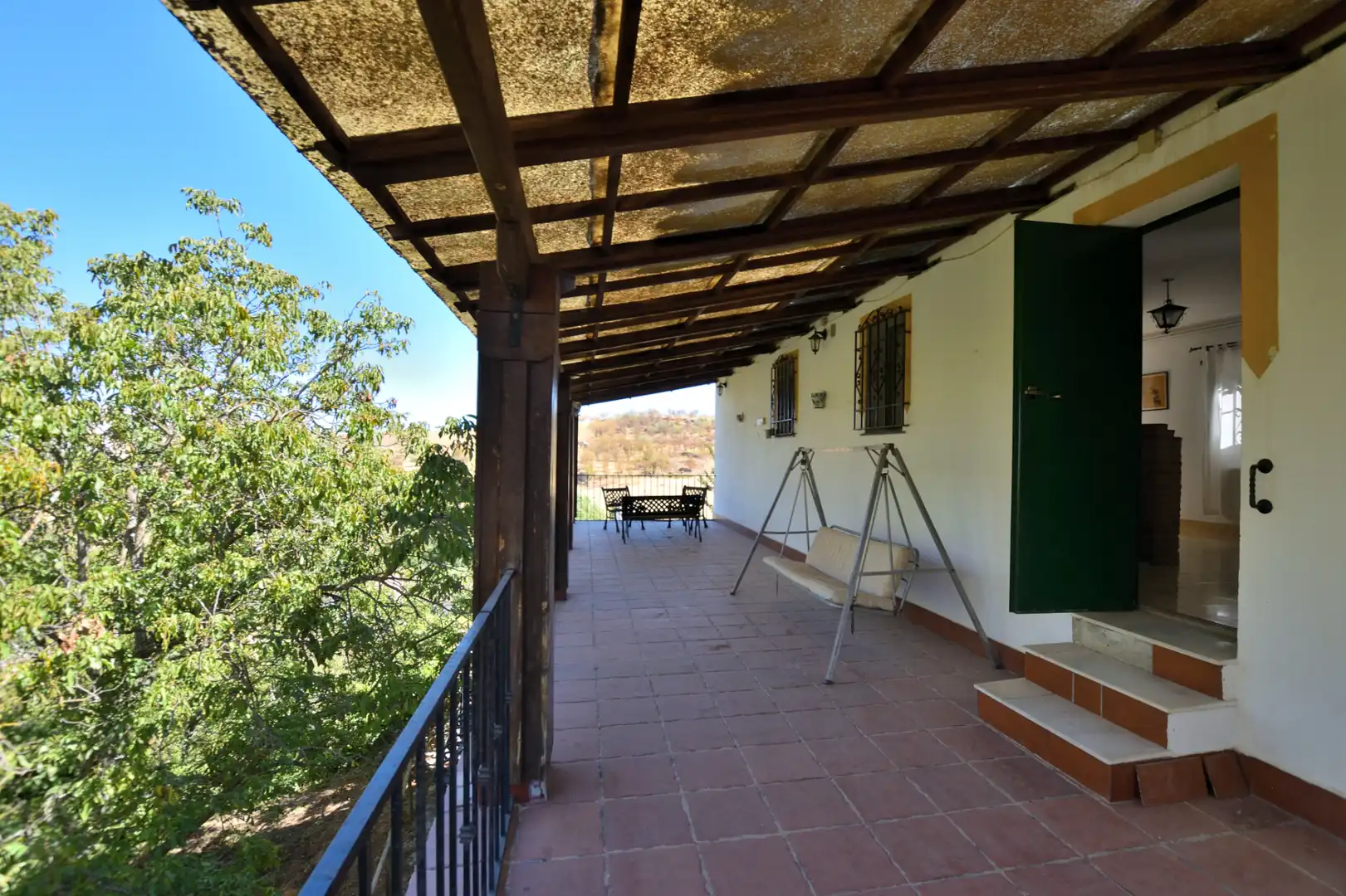 Casa rústica amb terrassa en venda a Calle Marbella 35, imagen 37