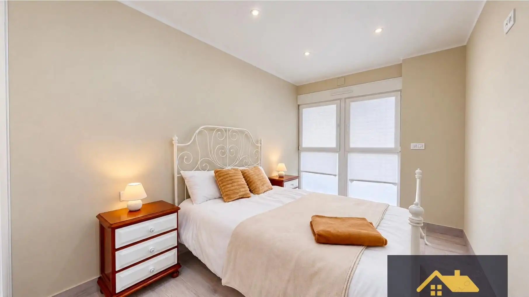 Habitación de Piso en venta en Portugalete con Calefacción y Amueblado