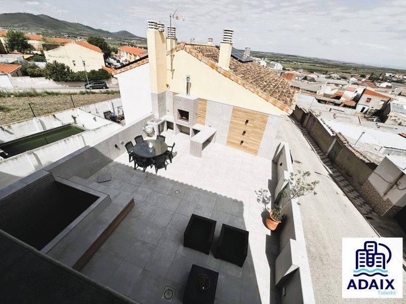 Single-family semi-detached for sale in Calle Cañuelo, 22, Almonacid de Toledo