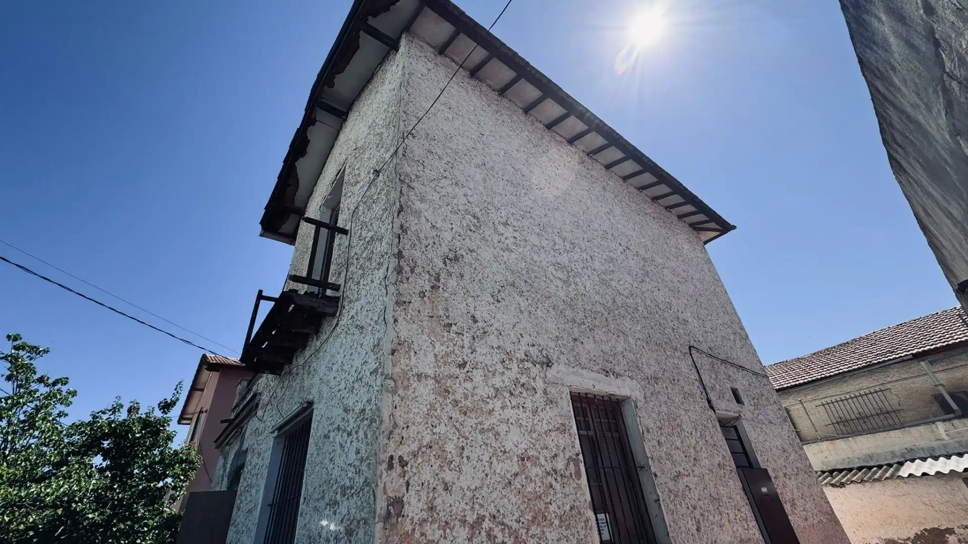 Vista exterior de Casa o chalet en venta en Alicante / Alacant con Jardín privado, Terraza y Balcón