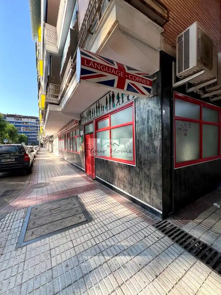 Vista exterior de Piso en venta en Torrejón de Ardoz con Parquet y Terraza